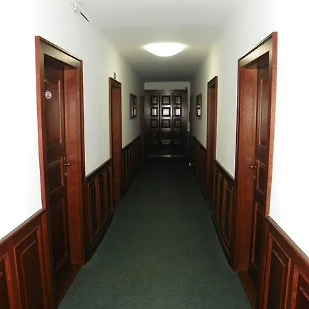 Hotelovy Dum Areal Ostrava