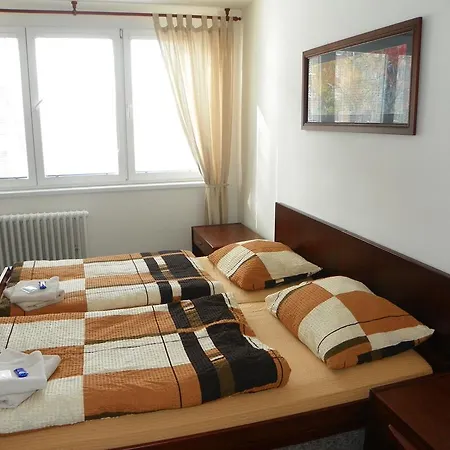 Hostel Hotelovy Dum Areal *