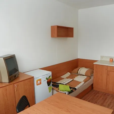 Hotelovy Dum Areal Hostel