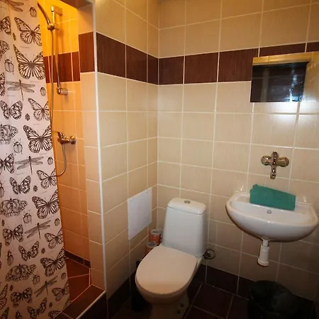 Hotelovy Dum Areal Hostel Ostrava