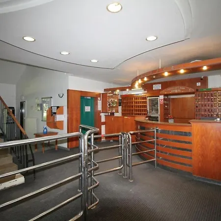 Hostel Hotelovy Dum Areal *