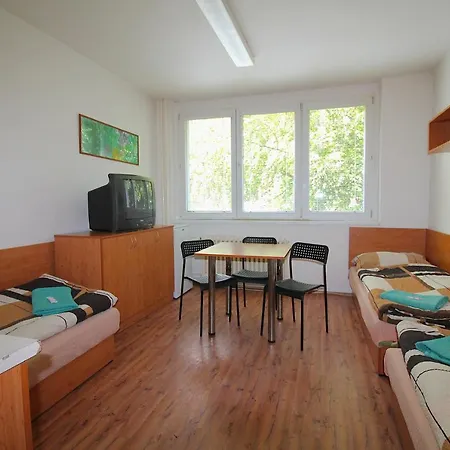 Hostel Hotelovy Dum Areal Ostrawa
