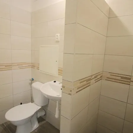 杜姆阿里欧酒店 旅馆 俄斯特拉发