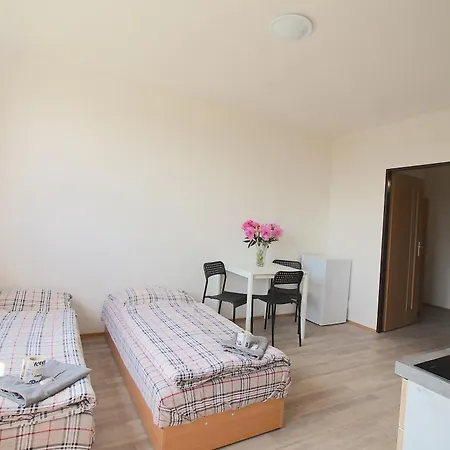 Hotelovy Dum Areal Hostel