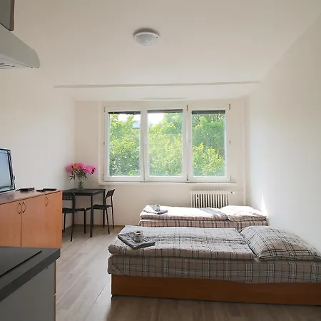 Hotelovy Dum Areal Hostel Ostrawa