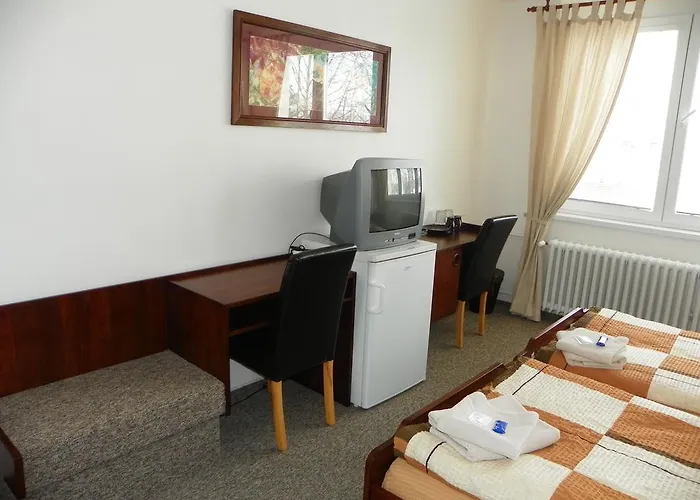 Hotelovy Dum Areal *