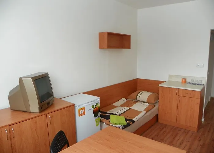 Hotelovy Dum Areal Hostel