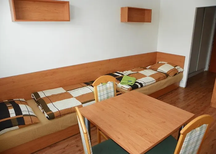 Hotelovy Dum Areal *