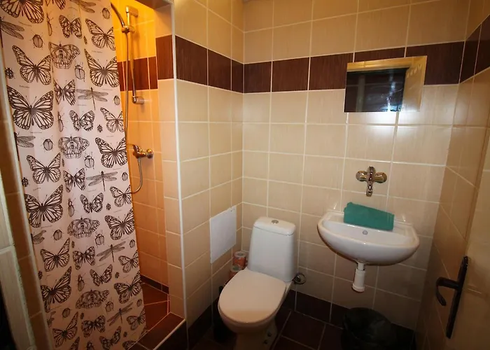 Hotelovy Dum Areal Hostel Ostrava