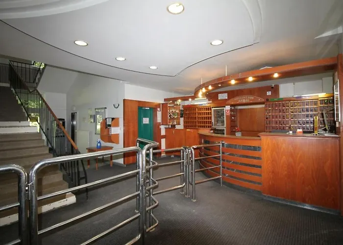 Hostel Hotelovy Dum Areal *