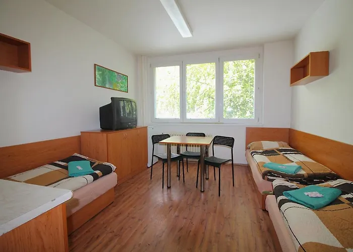 Hostel Hotelovy Dum Areal Ostrava