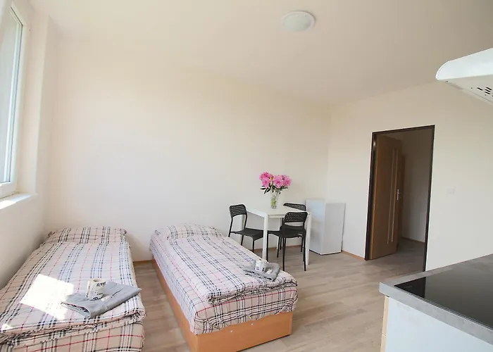 Hotelovy Dum Areal Hostel