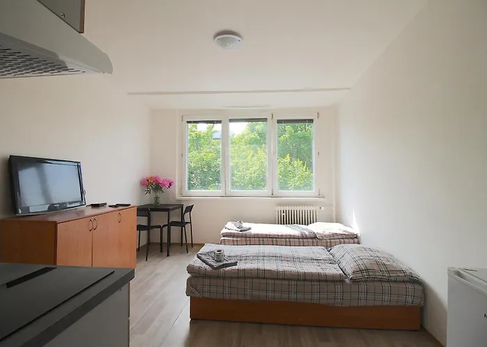 Hotelovy Dum Areal Hostel Ostrava